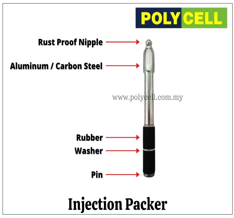 POLYCELL DAY PACKER SYSTEM