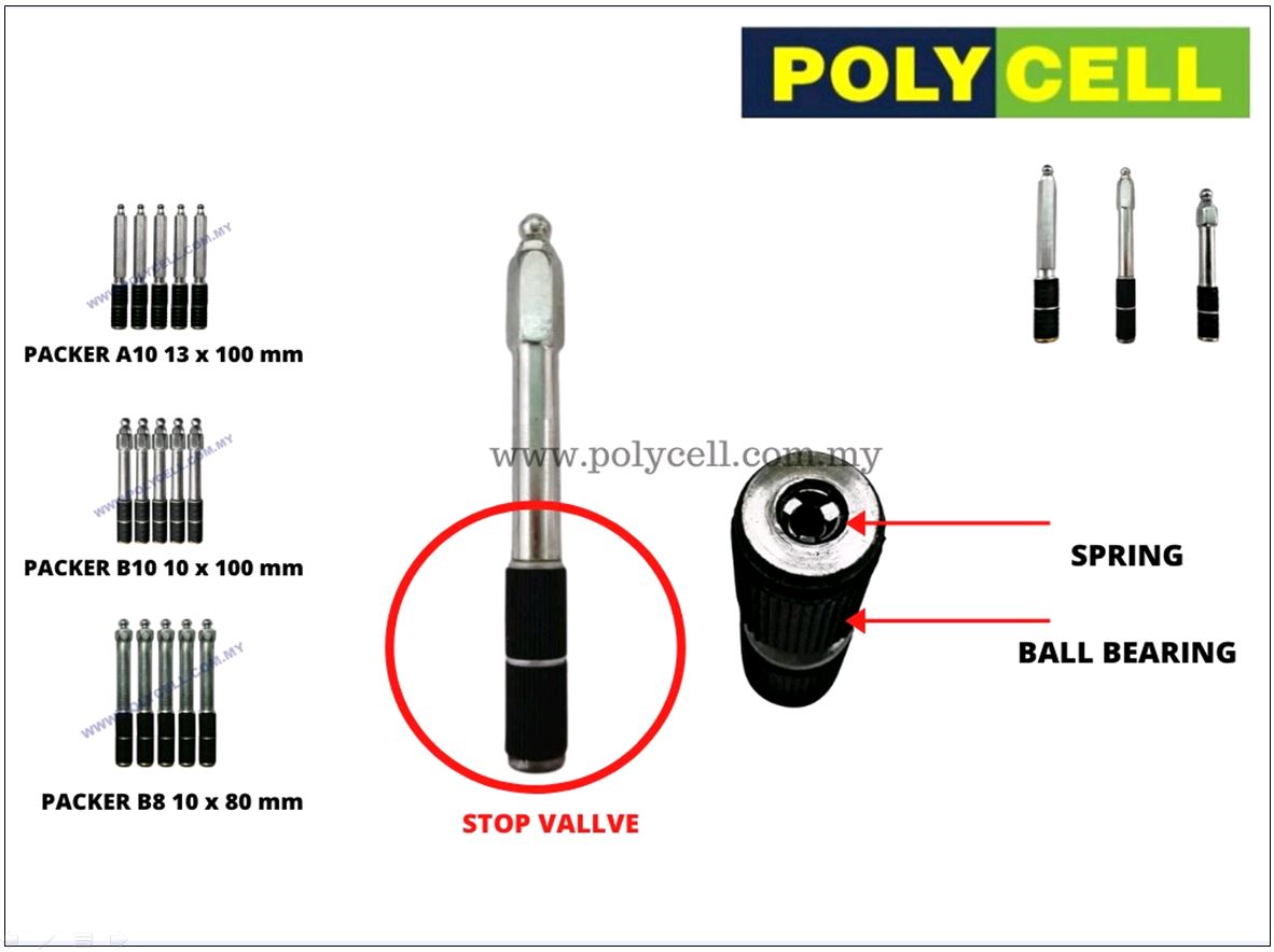 POLYCELL DAY PACKER SYSTEM