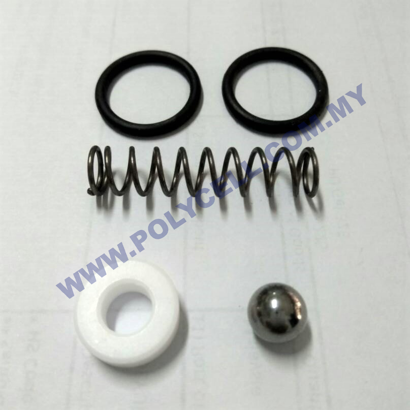 Piston Accessories Set