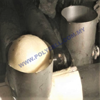 ac piping insulation system