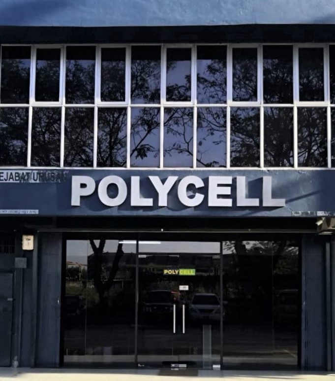 polycell office exterior